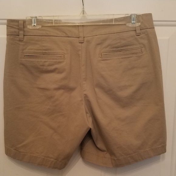 Tommy Hilfiger Khaki Shorts - Picture 5 of 5